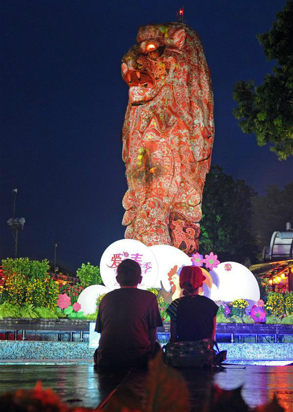 Không khí đón Tết âm lịch tại nhiều quốc gia trên thế giới